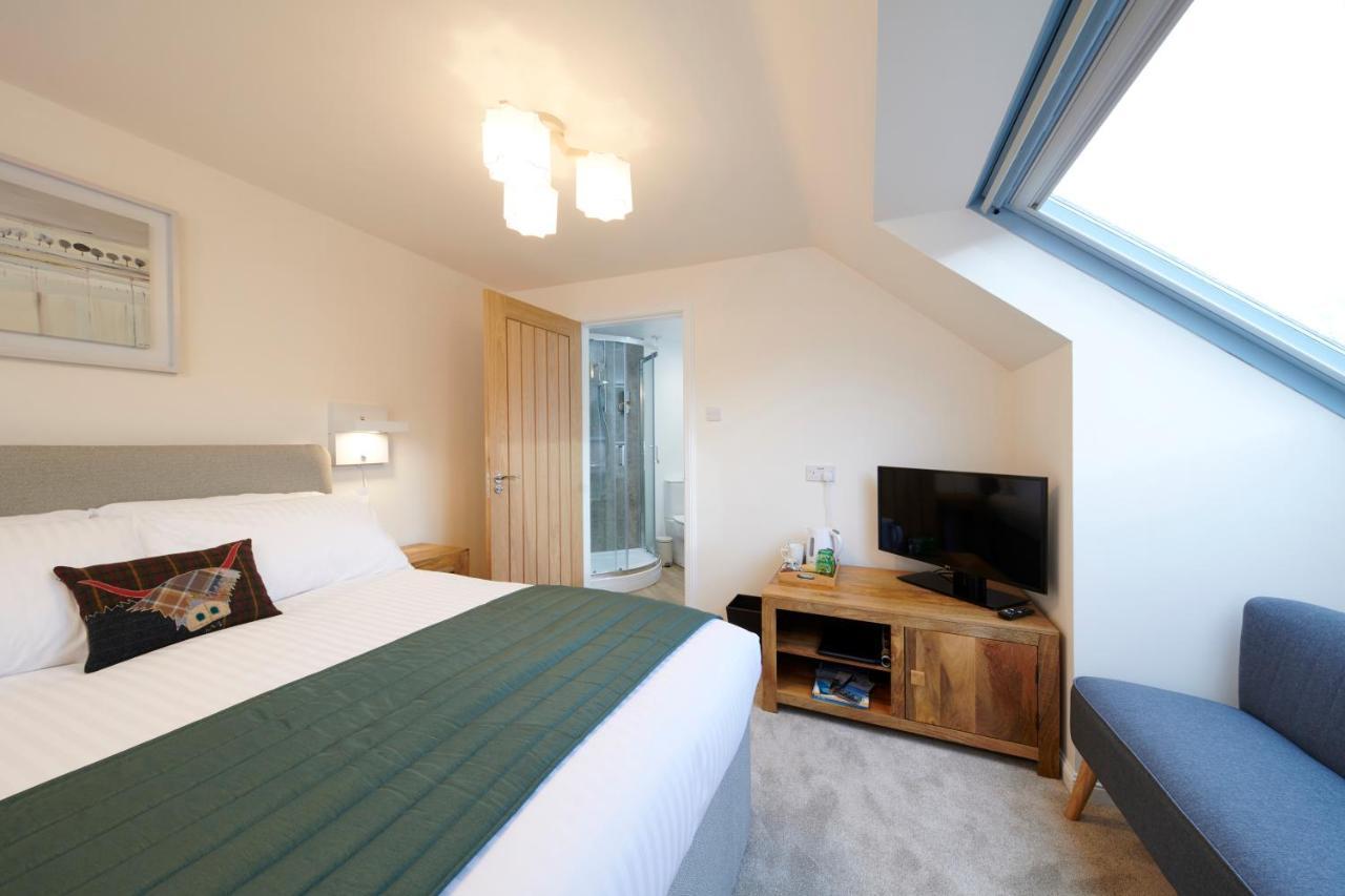 Woodlands Bed & Breakfast Drumnadrochit Ngoại thất bức ảnh